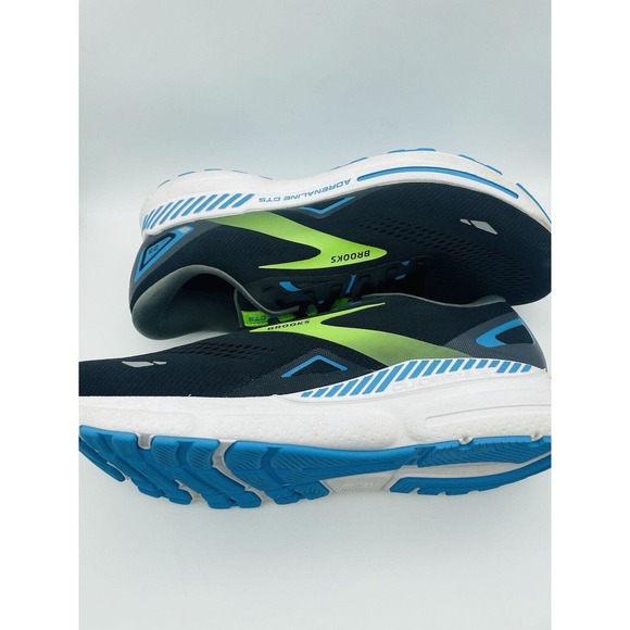 Brooks Adrenaline GTS 23 Men’s Size 11 Wide Black Running Shoes 110391 2E 006 main image 9